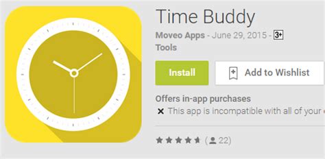 time buddy.